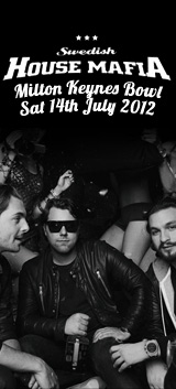Swedish House Mafia Skyscraper